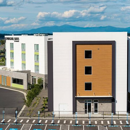 Springhill Suites Spokane Airport Exterior foto